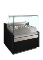 TEFCOLD Geventileerde koeltoonbank SPID100