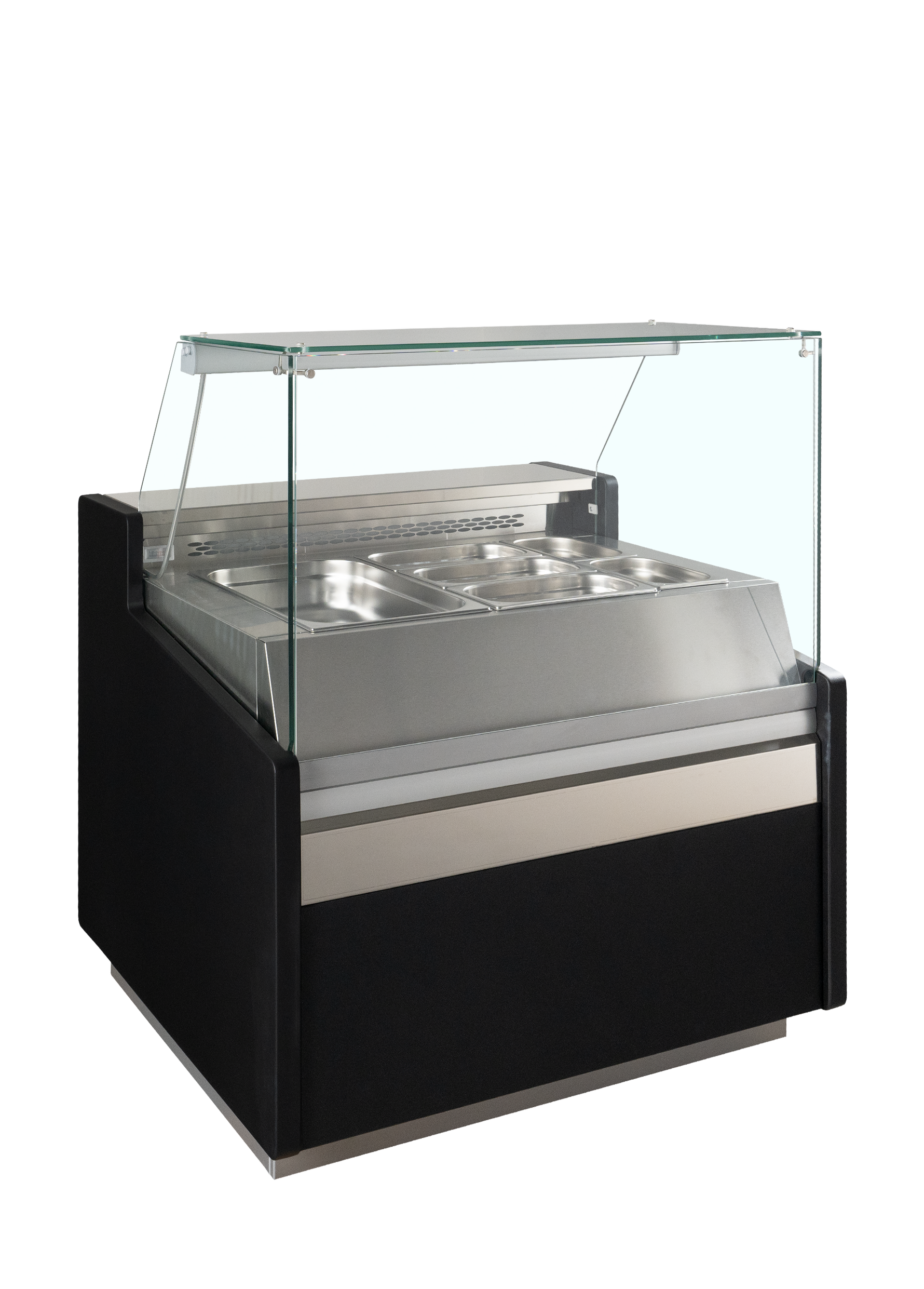 TEFCOLD Geventileerde koeltoonbank SPID100