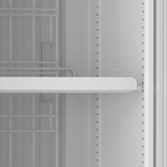 TEFCOLD Displayvrieskast FSF176VH B