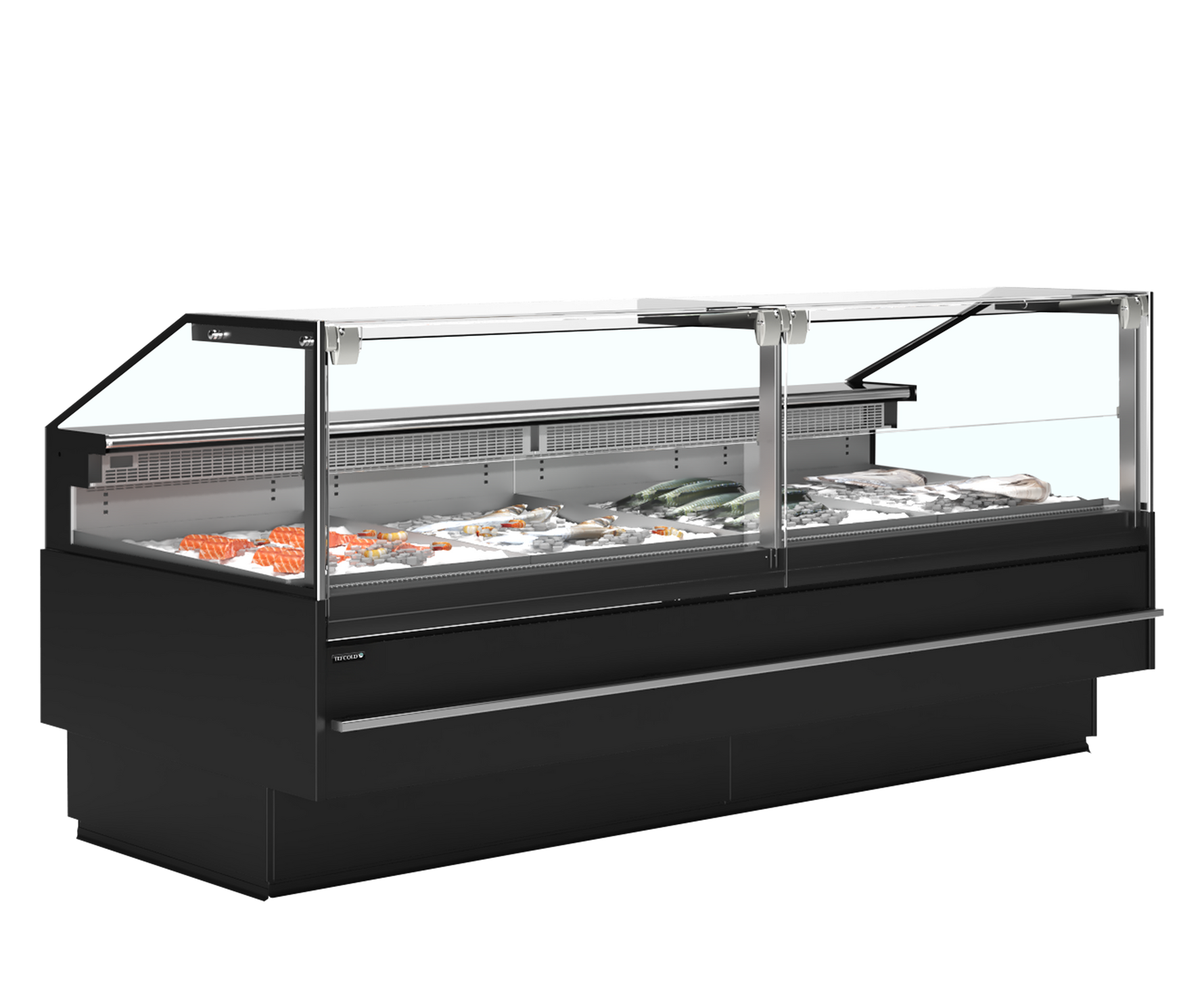 TEFCOLD Geventileerde koeltoonbank SOCA-F25090B