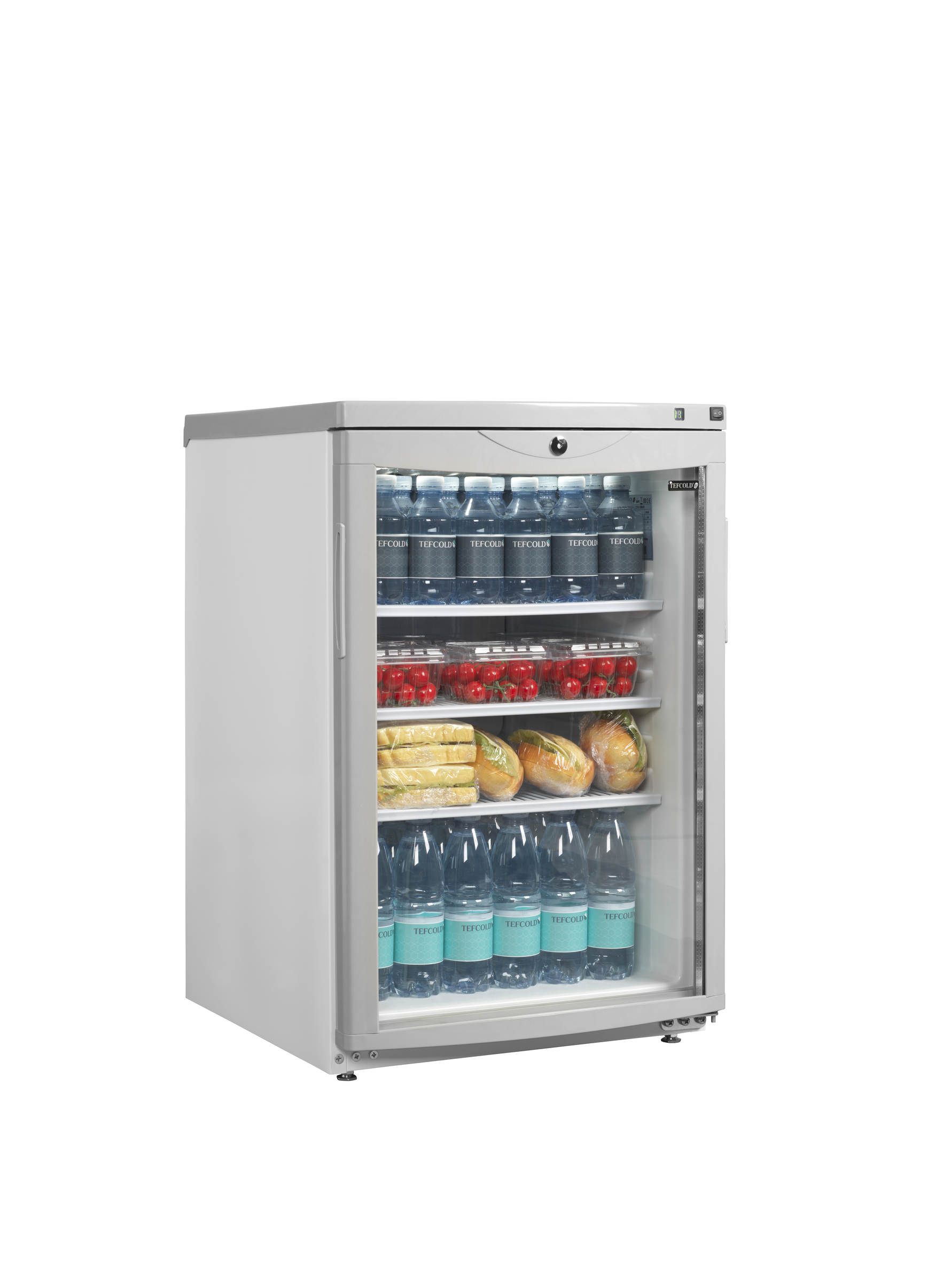 TEFCOLD Flessenkoeler BC85 w/Fan