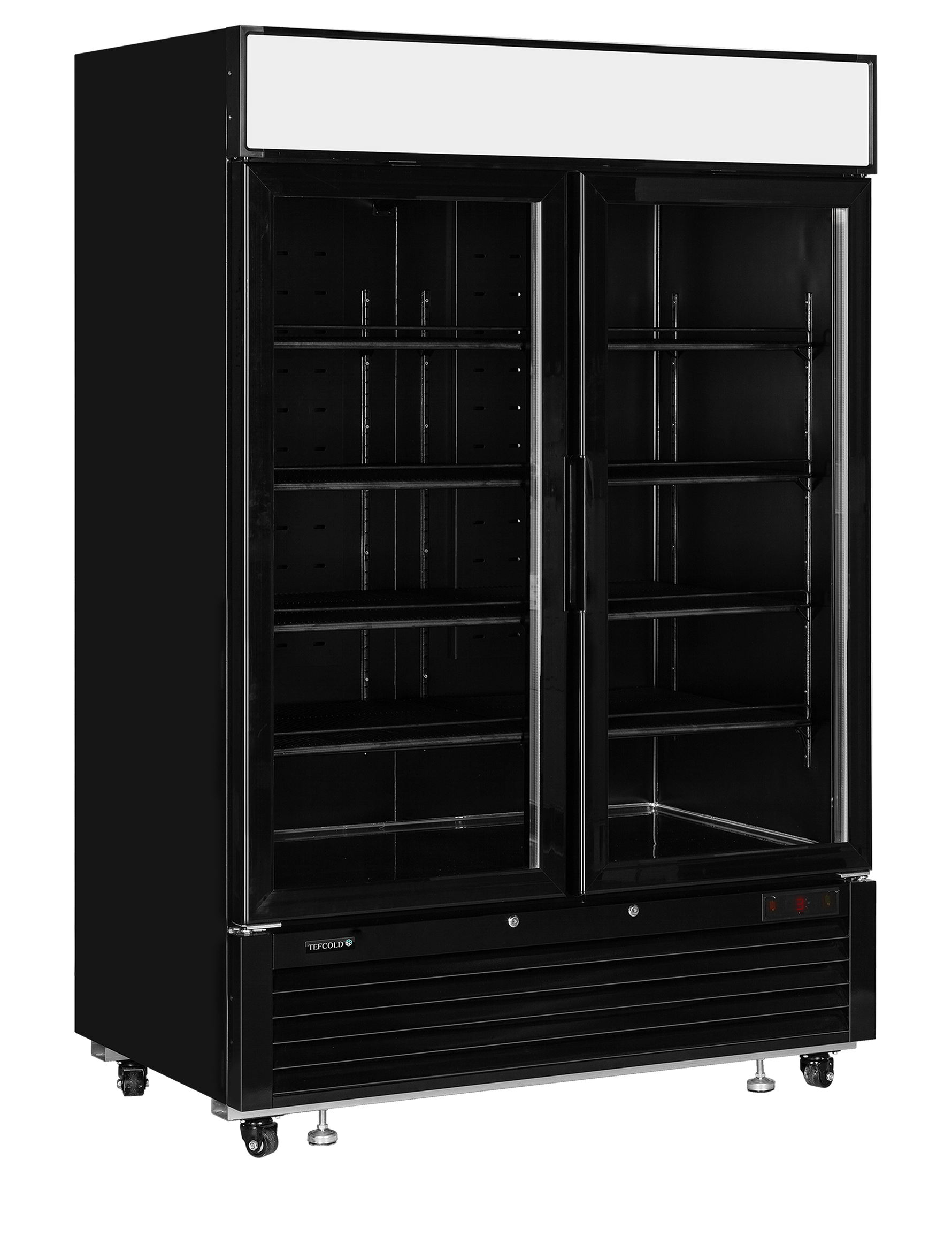 TEFCOLD Displaykoeler LGC5000B