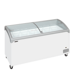 TEFCOLD Vrieskast consumptie-ijs NIC502SCEB