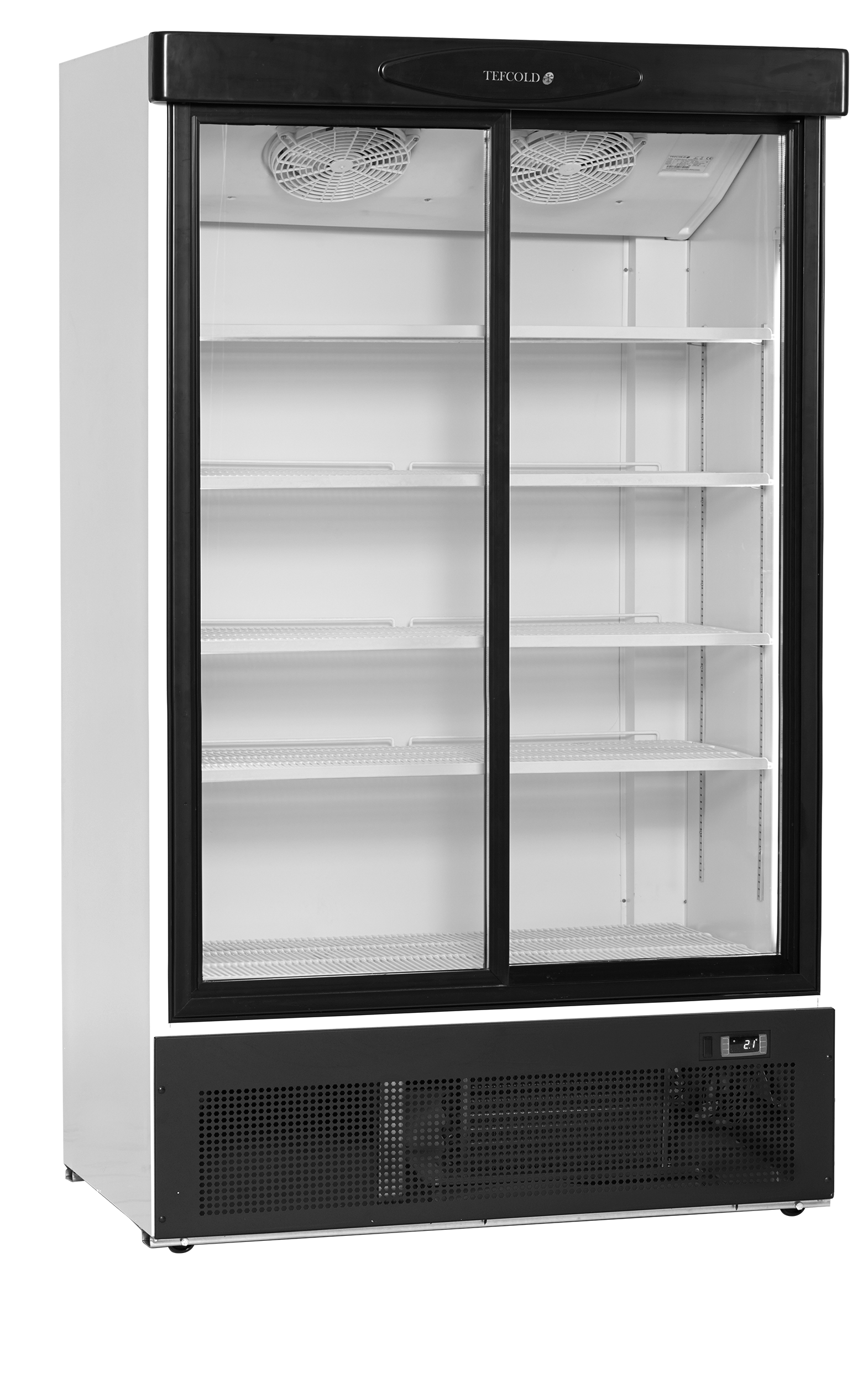 TEFCOLD Displaykoeler FS1202S