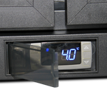 TEFCOLD Barkast met 3 schuifdeuren DB300S-3