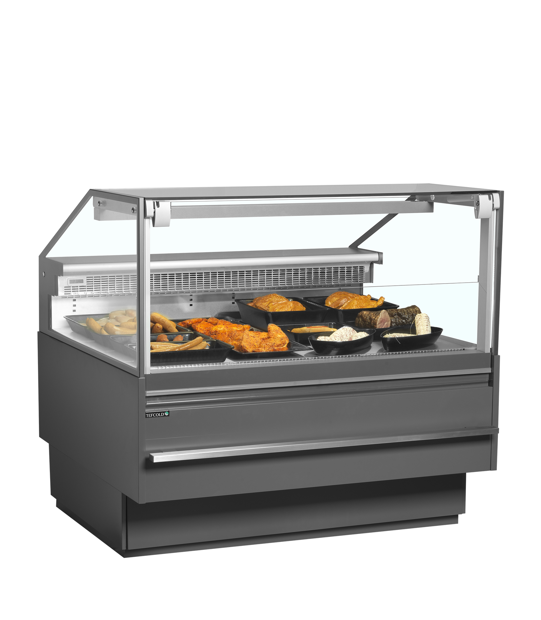 TEFCOLD Geventileerde koeltoonbank SOCA12590A