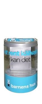 TEFCOLD Blikkenkoeler VOC100
