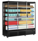 TEFCOLD Multideckkoeler, supermarkt PC1870B
