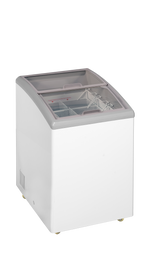 TEFCOLD Vrieskast consumptie-ijs IDC152-W1