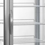 TEFCOLD Koelvitrine  UPD200