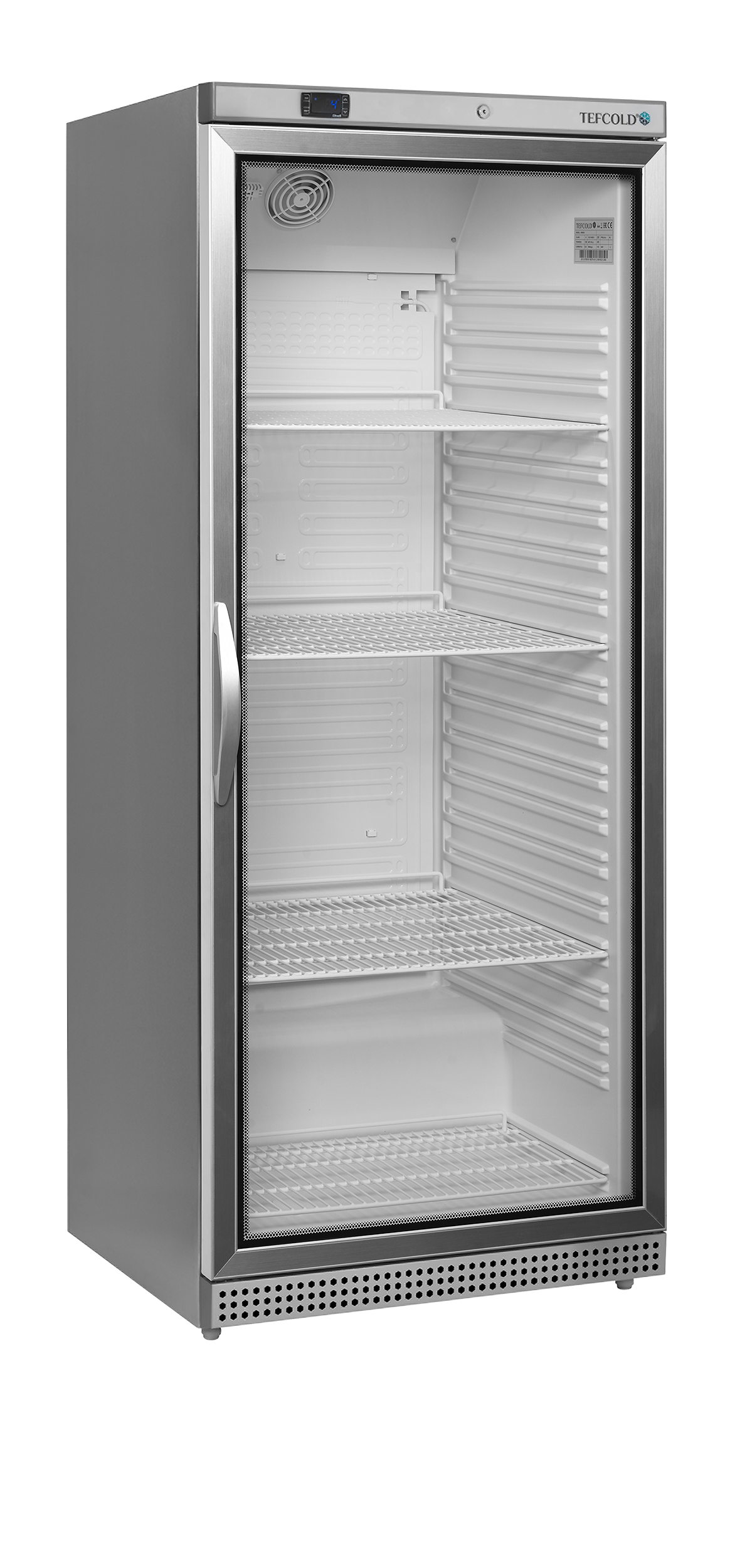 TEFCOLD Displaykoeler GN2/1 UR600SG