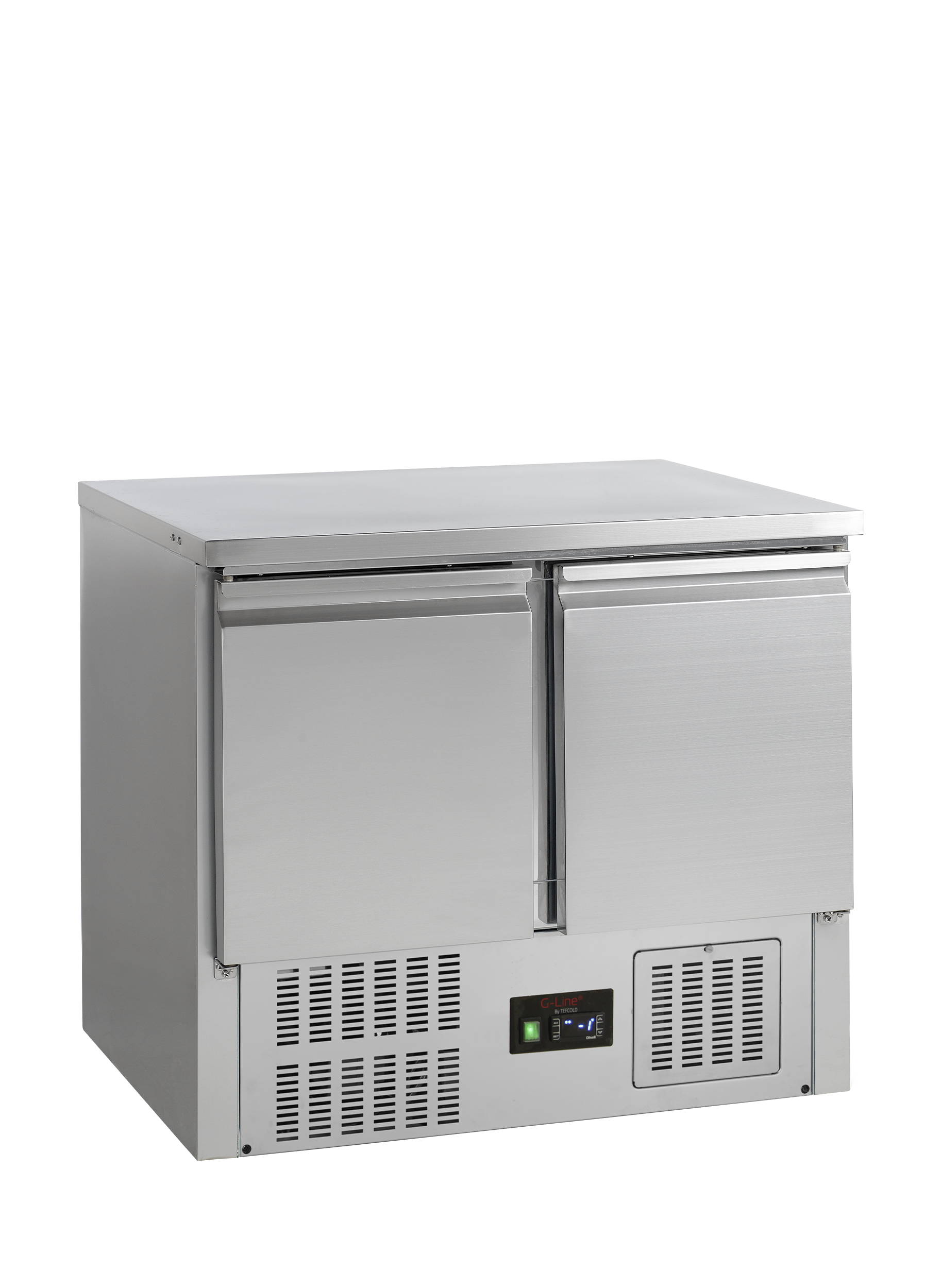 TEFCOLD Saladette-toonbank GN1/1 GS91