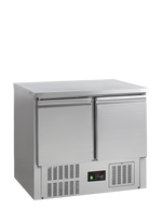 TEFCOLD Saladette-toonbank GN1/1 GS91