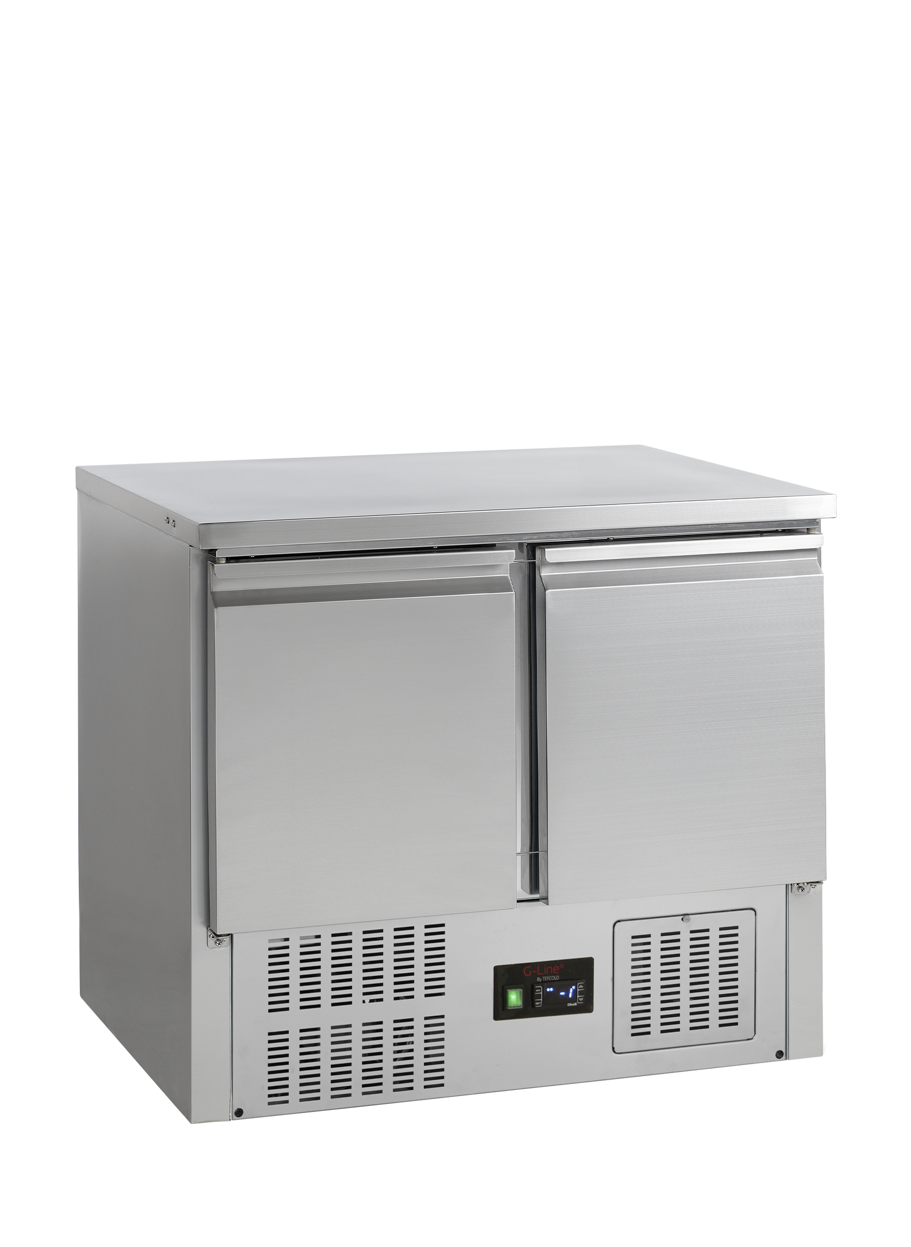 TEFCOLD Saladette-toonbank GN1/1 GS91