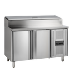 TEFCOLD Saladette-koelwerkbank GN1/1 SS7200