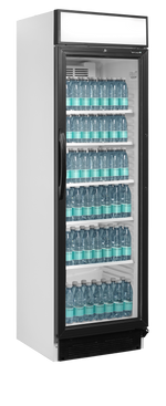 TEFCOLD Flessenkoeler (SC381) CEV425CP 2 LED (Topcold)