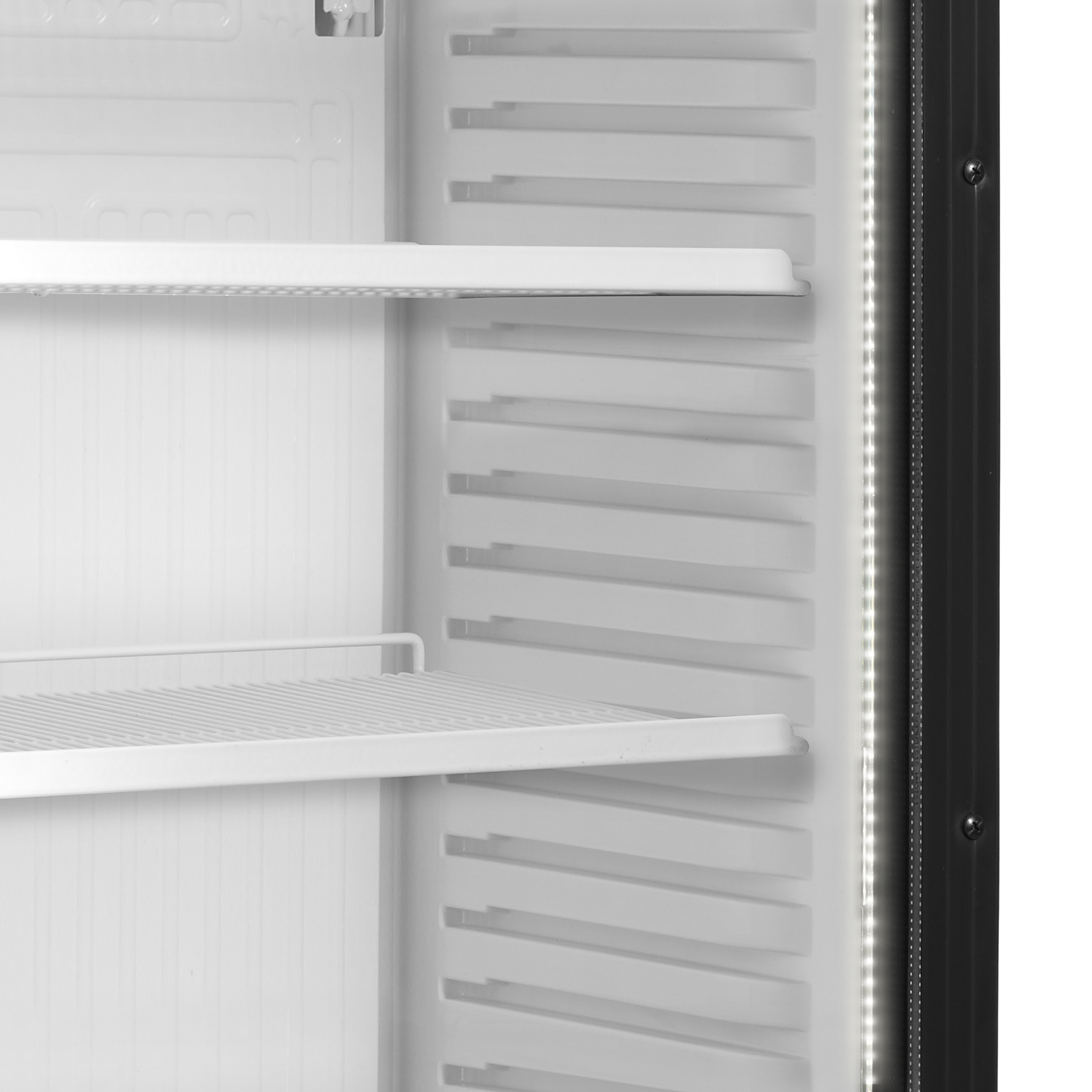 TEFCOLD Flessenkoeler CEV425 1 LED Int. White  Ext. Black (T401)