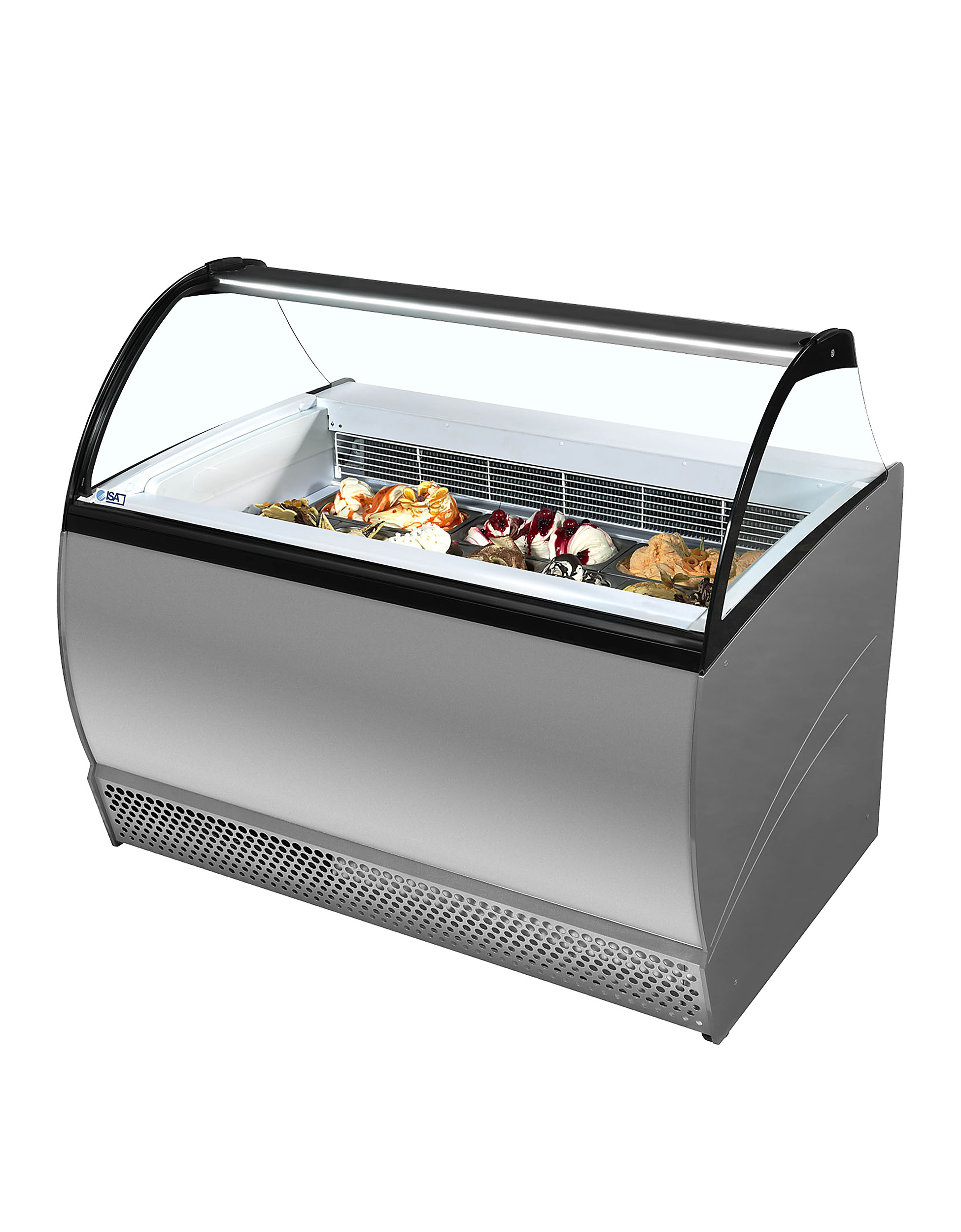 TEFCOLD Vriezer voor schepijs ISABELLA 10LX