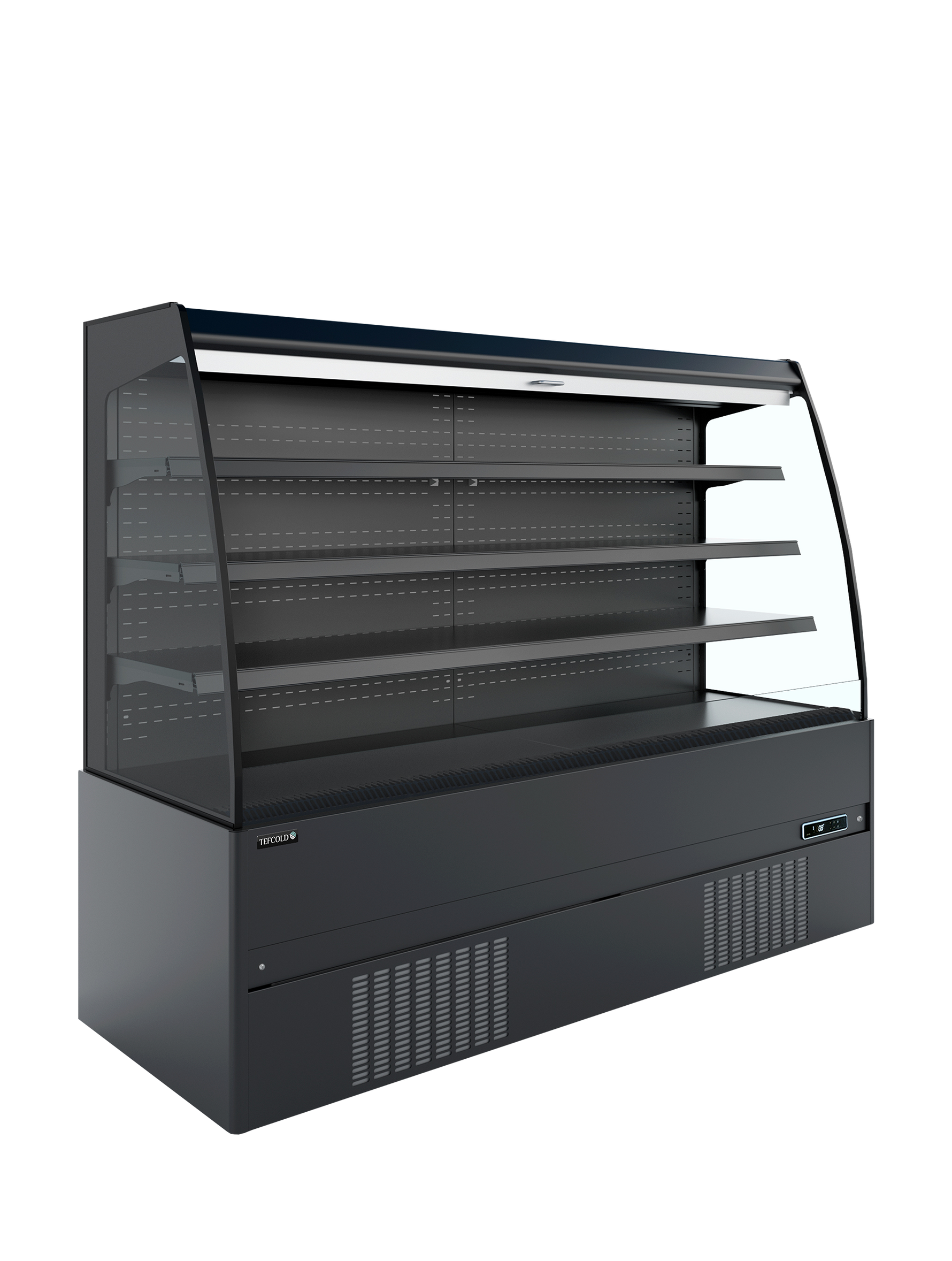 TEFCOLD Lage wandkoeler MCB200 Low