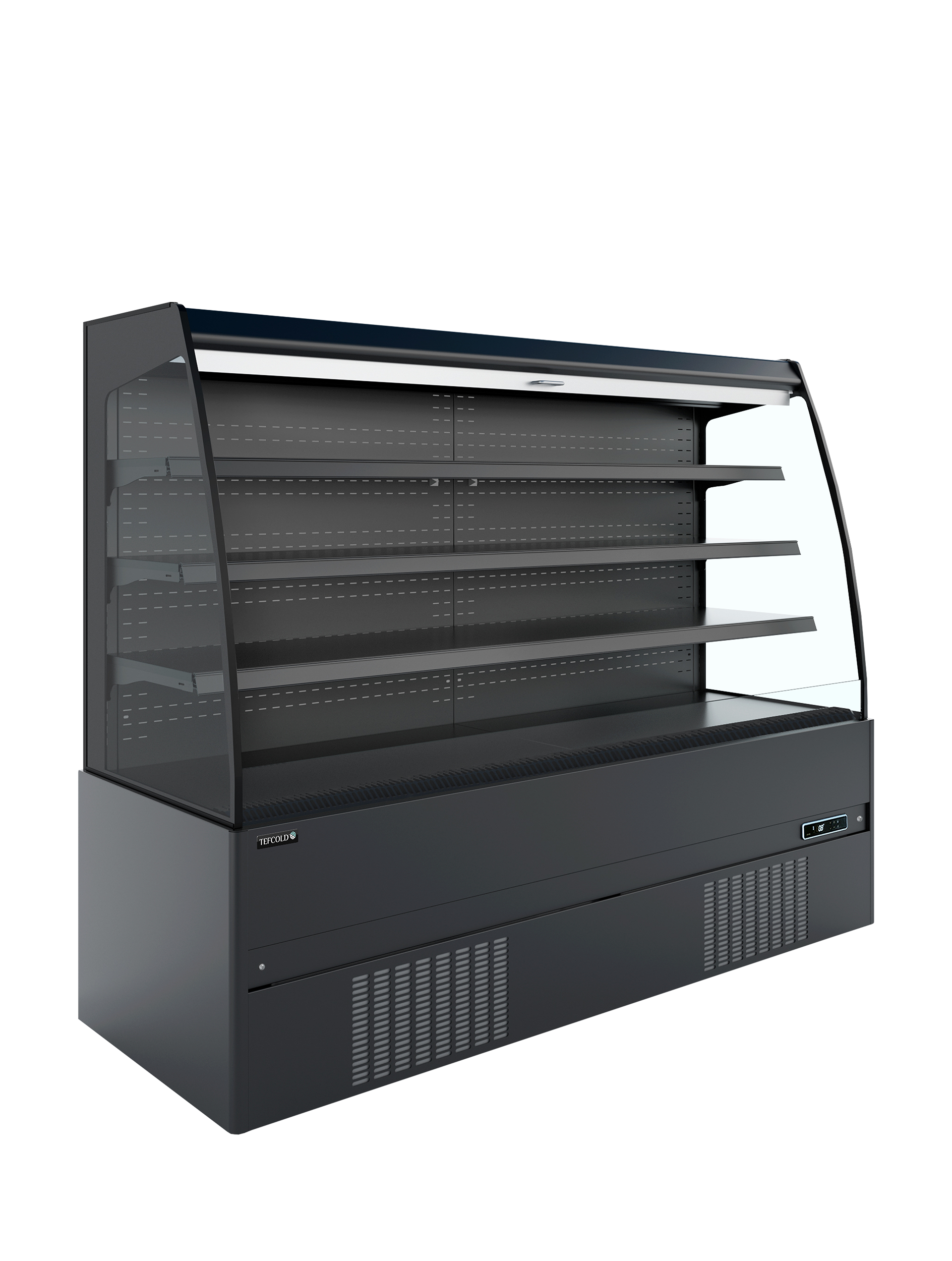 TEFCOLD Lage wandkoeler MCB200 Low LED
