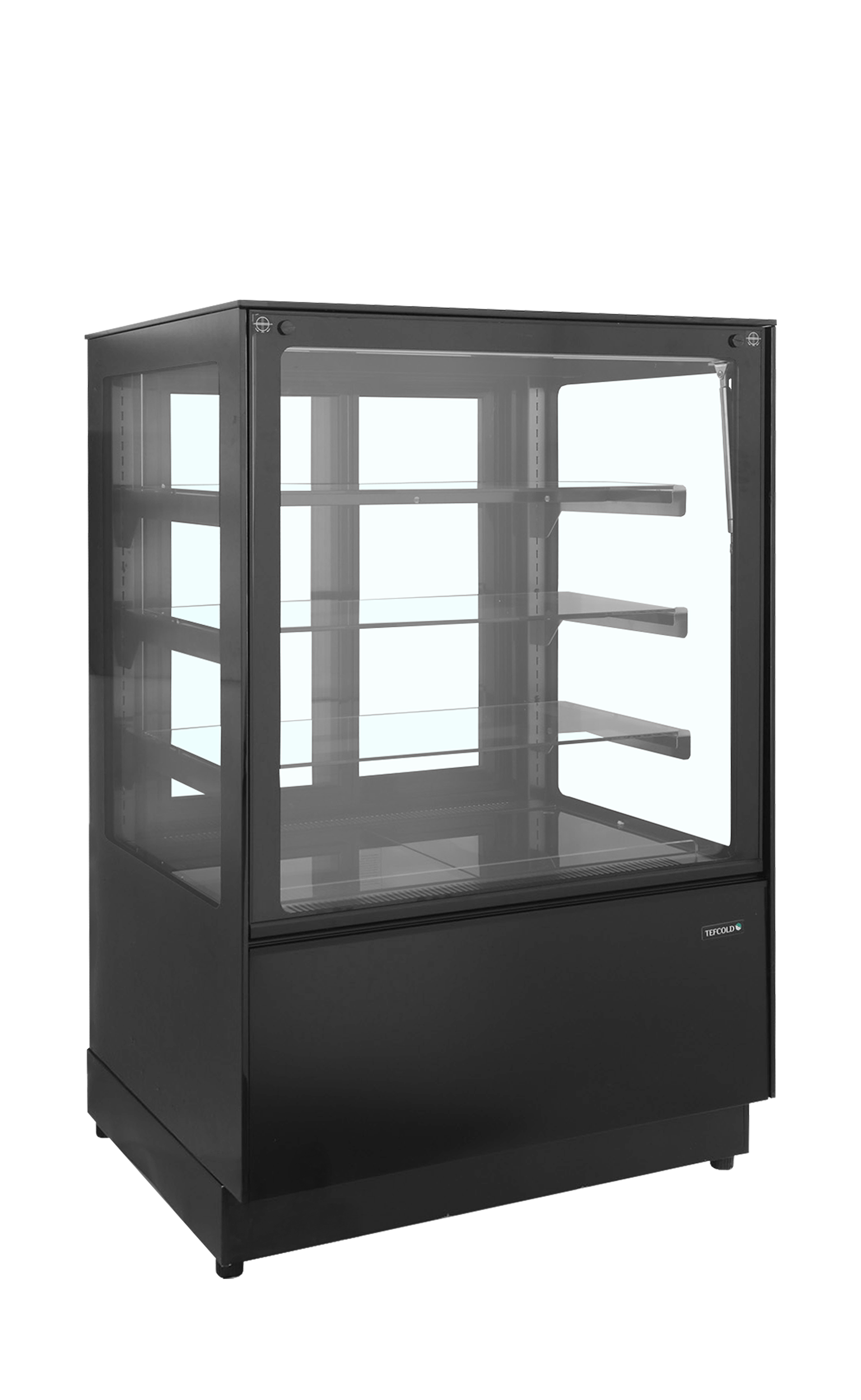 TEFCOLD Koelvitrine PDA3-CTF90B-1