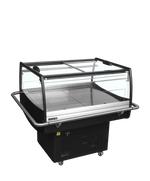 TEFCOLD Zwarte impulskoeler PDC90SL-2