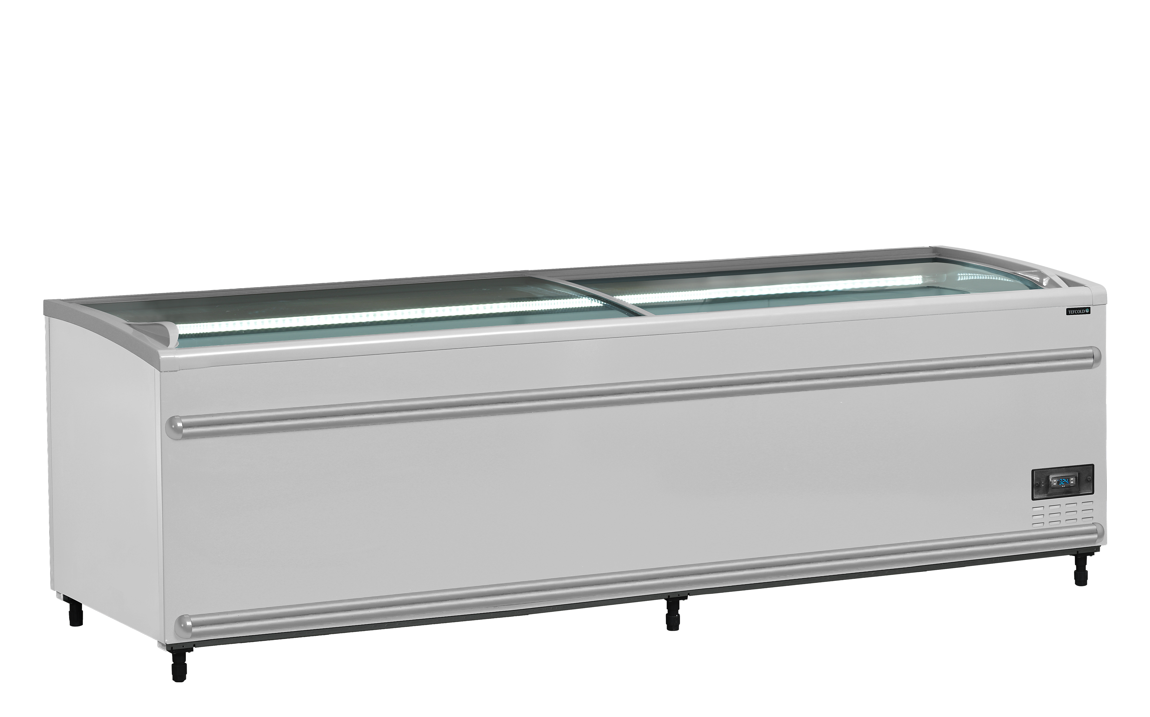 TEFCOLD Supermarktkoeler/-vriezer SFI250-CF VS