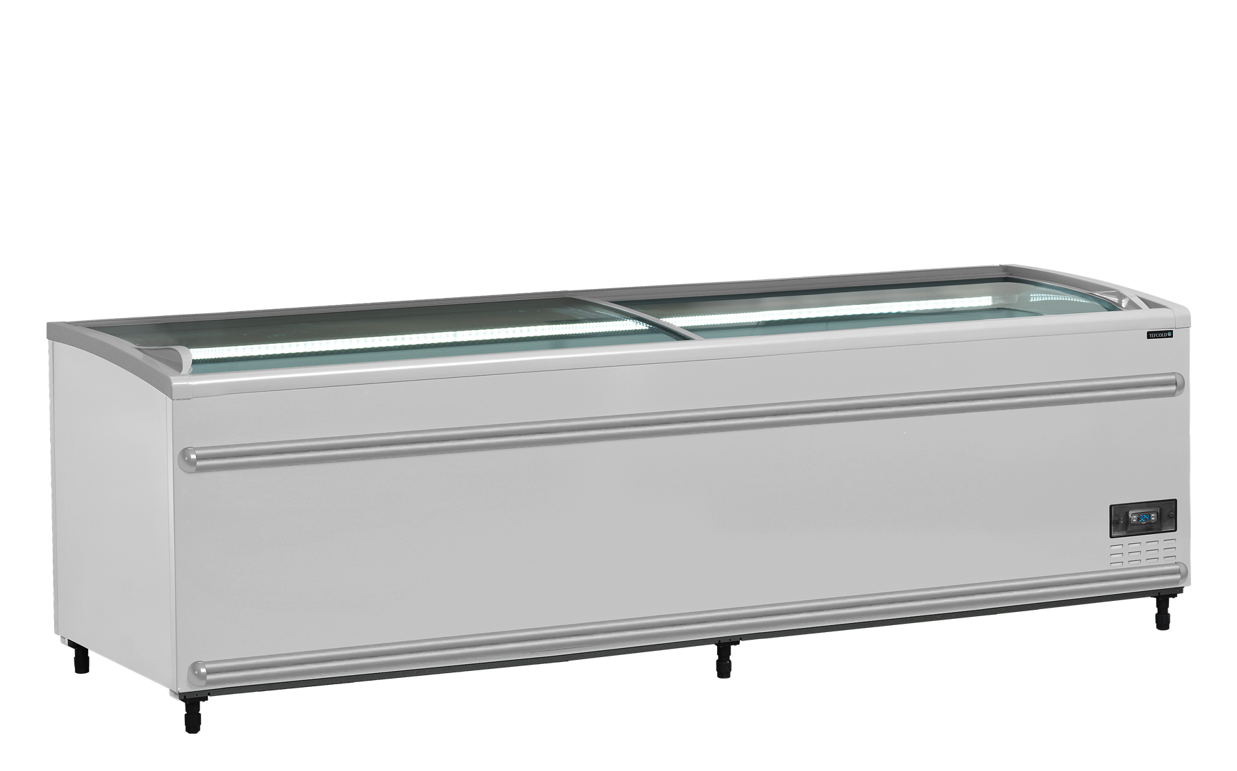 TEFCOLD Supermarktkoeler/-vriezer SFI250-CF VS