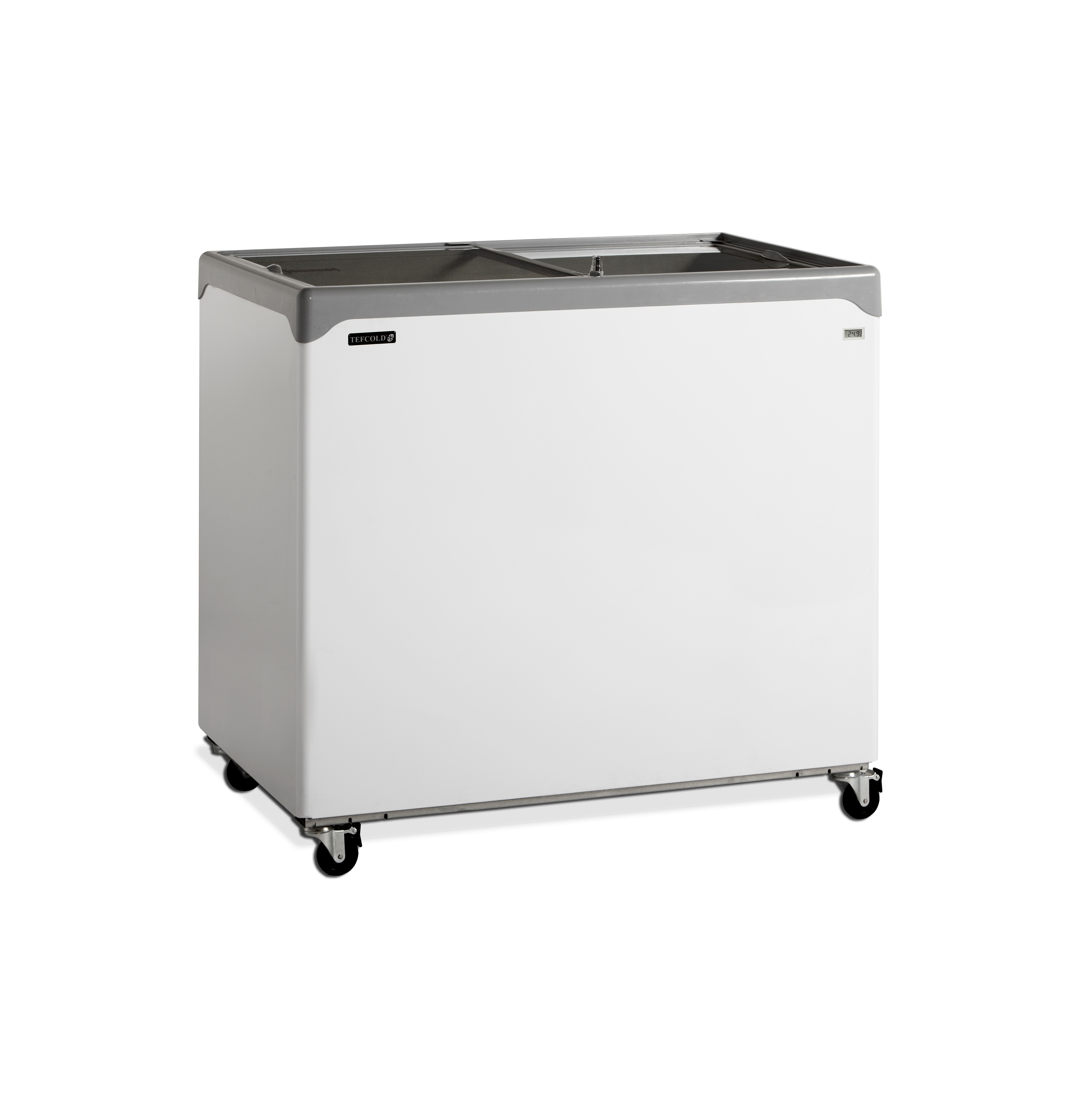 TEFCOLD Vrieskast consumptie-ijs NIC300SC