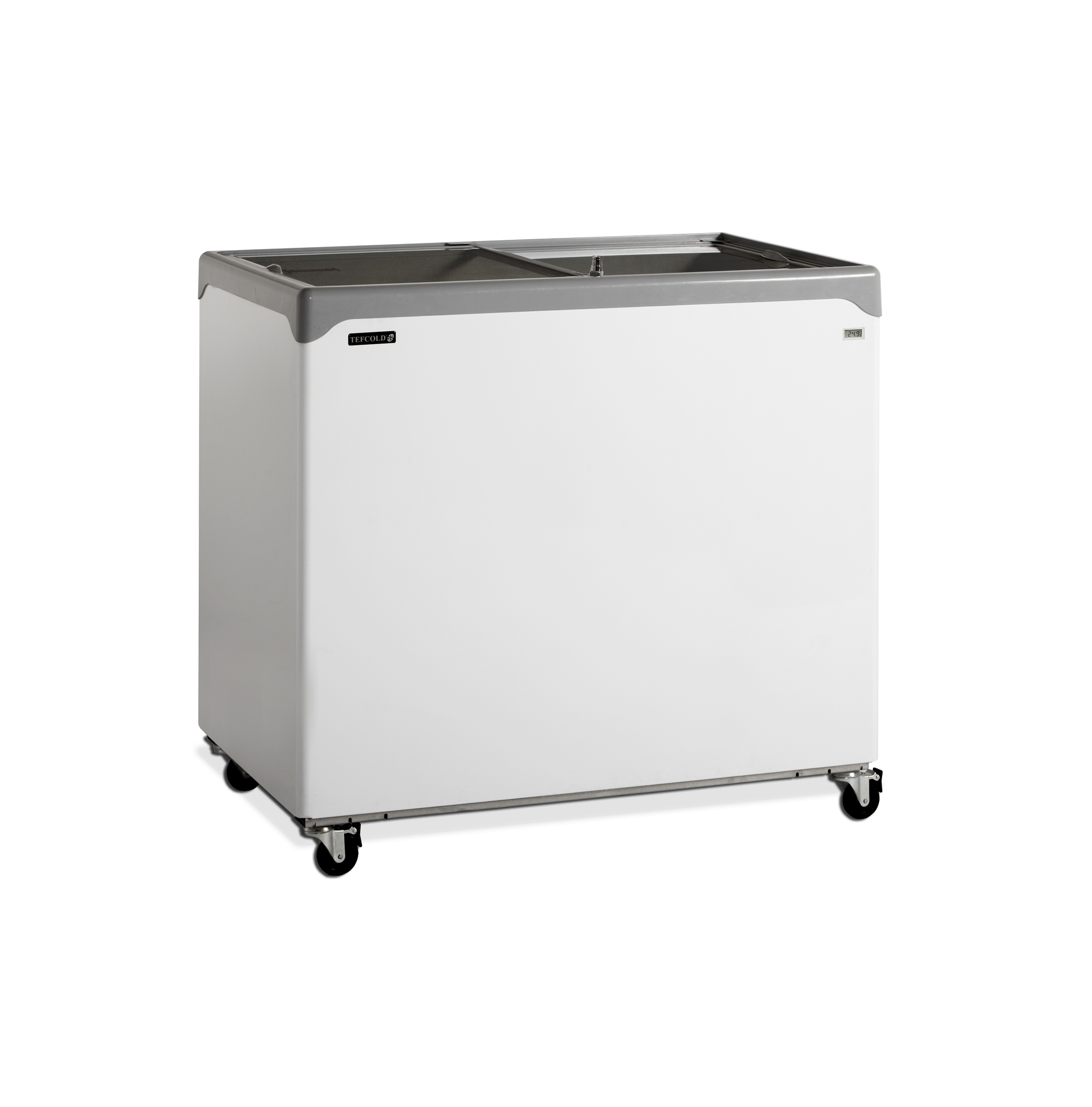 TEFCOLD Vrieskast consumptie-ijs NIC300SC