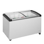 TEFCOLD Vrieskast consumptie-ijs IDB400-W1