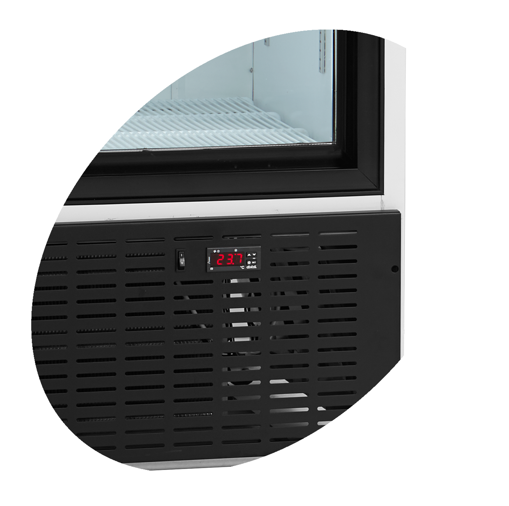 TEFCOLD Displaykoeler FS1002S
