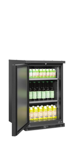 TEFCOLD Hoogwaardige barkoeler SGD-120LE