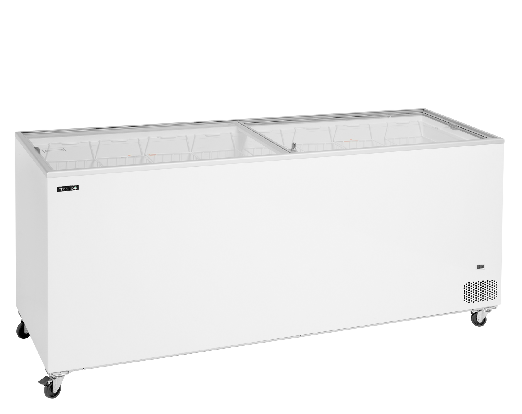 TEFCOLD Vrieskast consumptie-ijs IC701SC