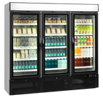 TEFCOLD Displaykoeler NC7500G