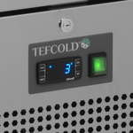 TEFCOLD Staande koeler RK500SNACK