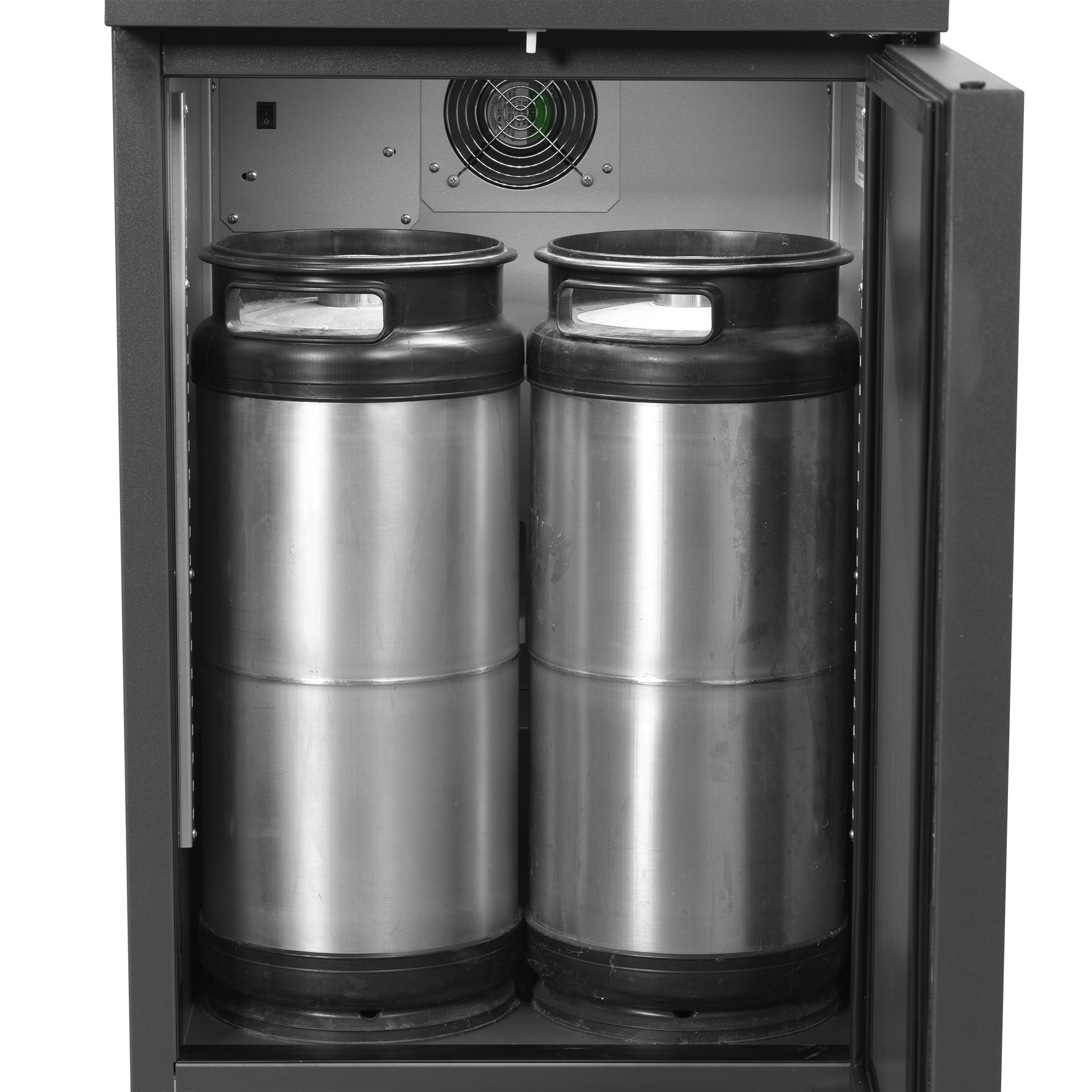 TEFCOLD Hoogwaardige barkoeler SGD-120RE