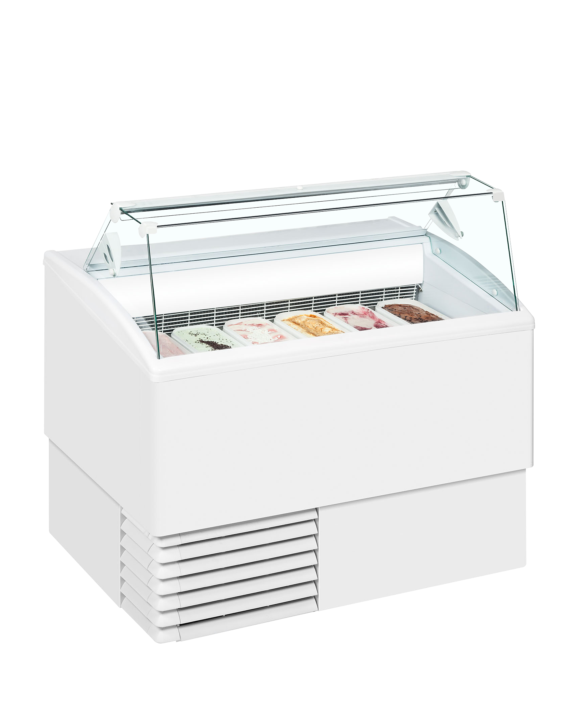 TEFCOLD Vriezer voor schepijs ISETTA 6ST