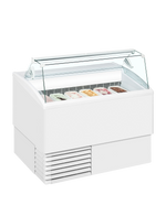 TEFCOLD Vriezer voor schepijs ISETTA 6ST