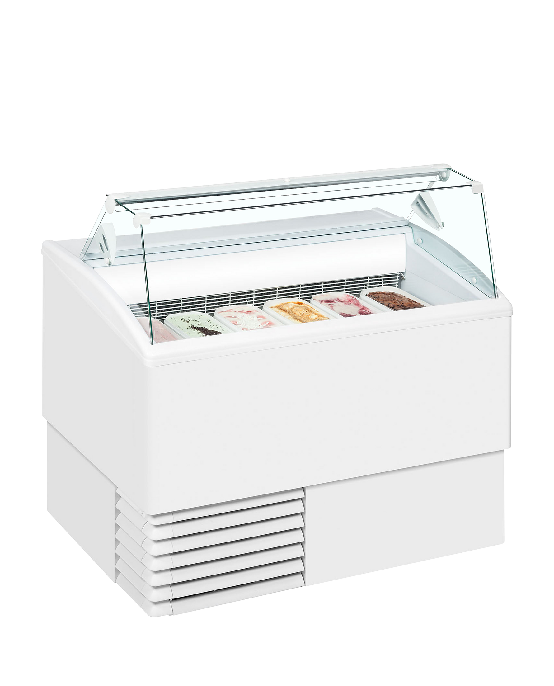 TEFCOLD Vriezer voor schepijs ISETTA 6ST