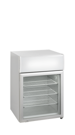 TEFCOLD Tafel vrieskast UF100GCP