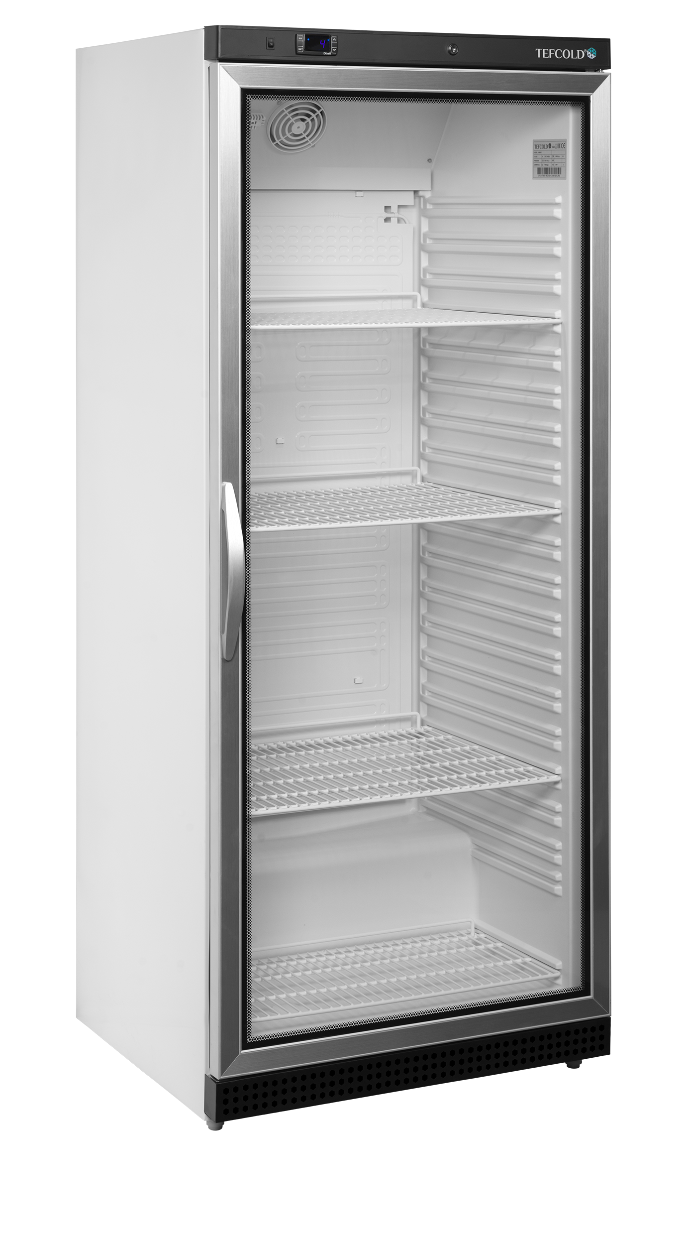 TEFCOLD Displaykoeler GN2/1 UR600G