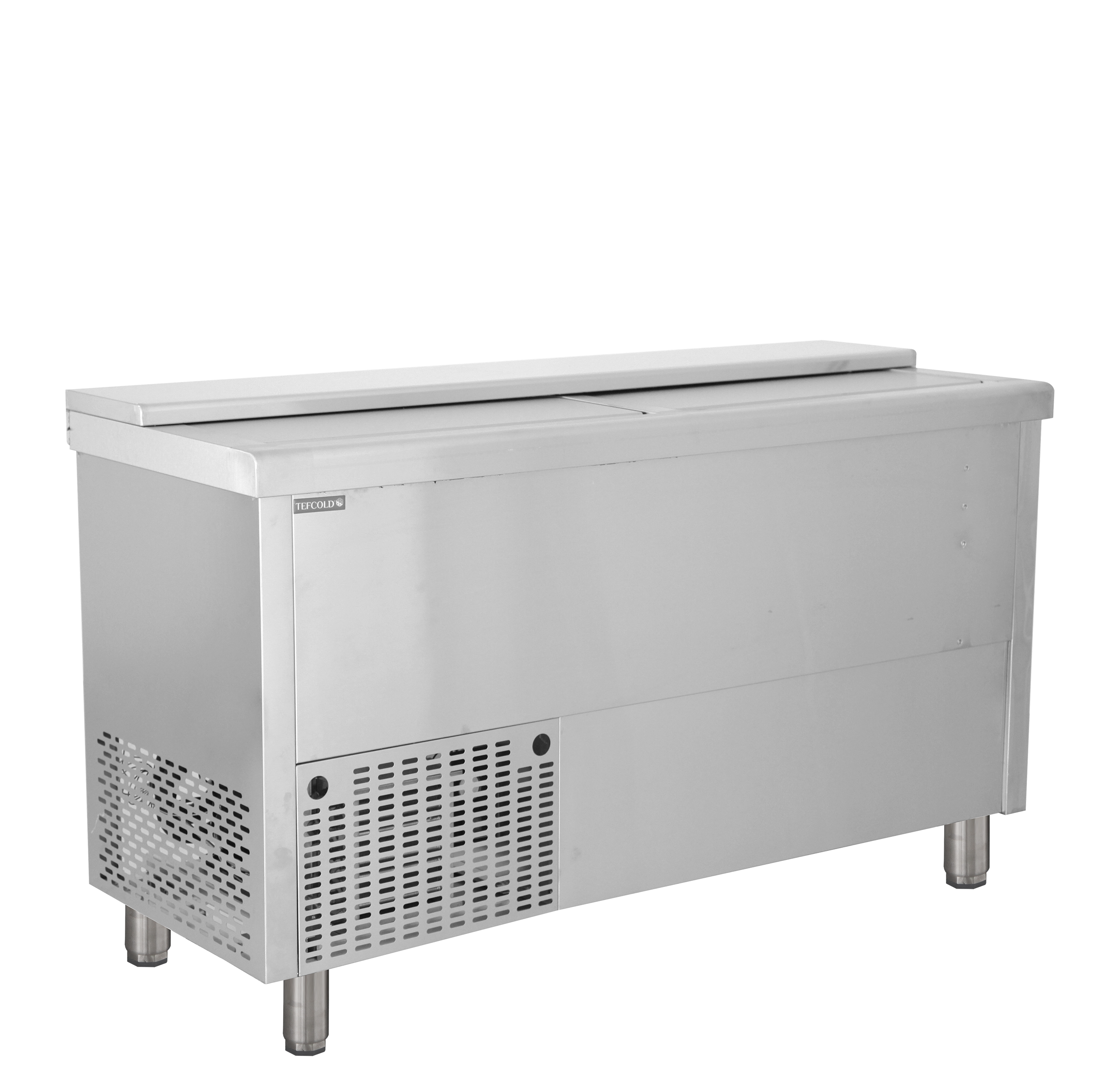 TEFCOLD Flessenkoeler BHC150X1