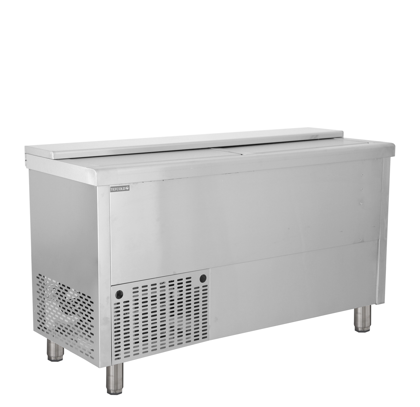 TEFCOLD Flessenkoeler BHC150X1