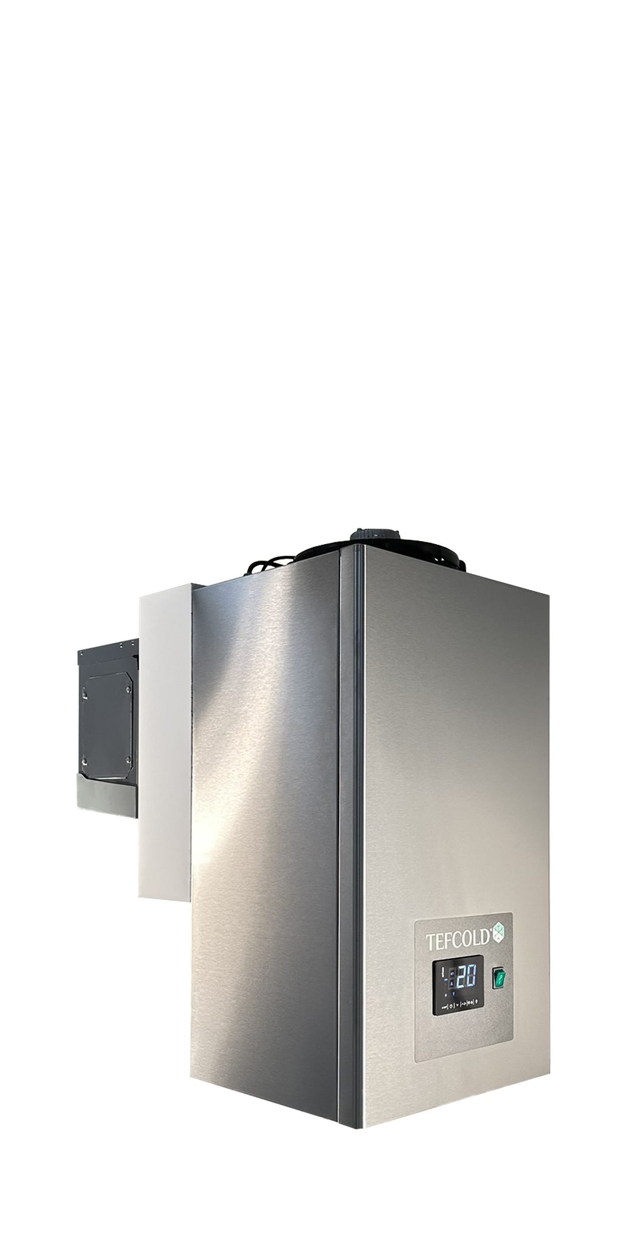 TEFCOLD Negatieve monoblok 7,5m³ CRU5175N