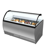 TEFCOLD Vriezer voor schepijs ISABELLA 13LX