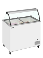 TEFCOLD Vriezer voor schepijs IC302SC-SO