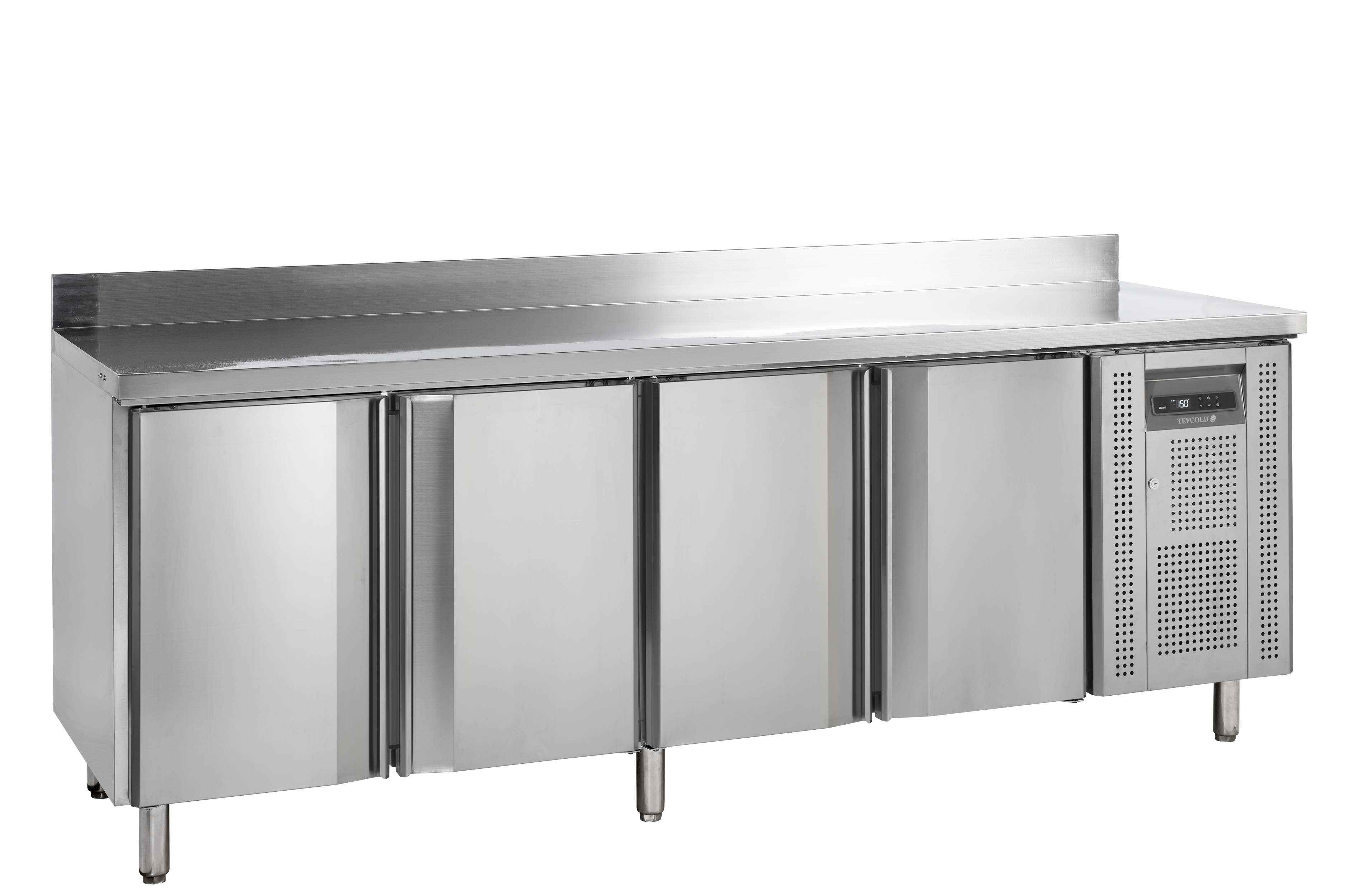 TEFCOLD Snacktoonbankvriezer SK6410BT/+ SP
