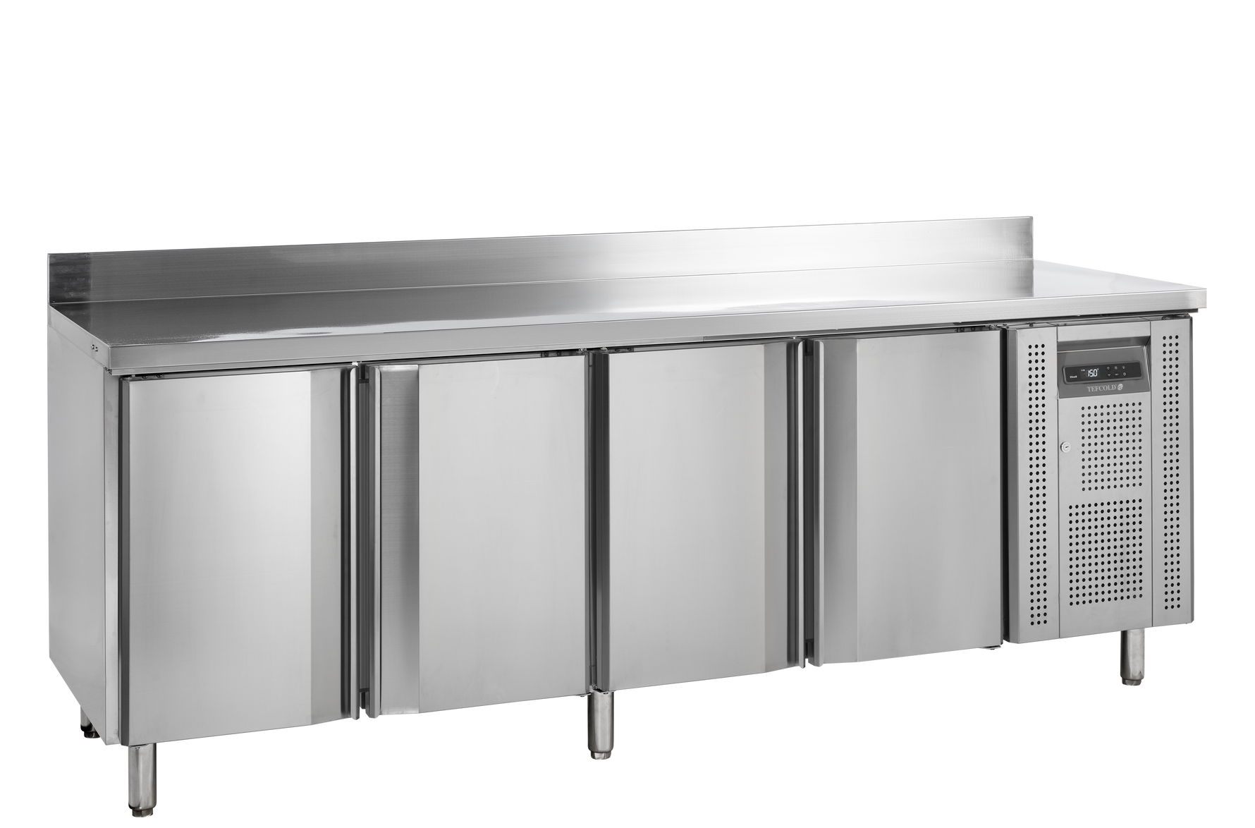 TEFCOLD Snacktoonbankvriezer SK6410BT/+ SP