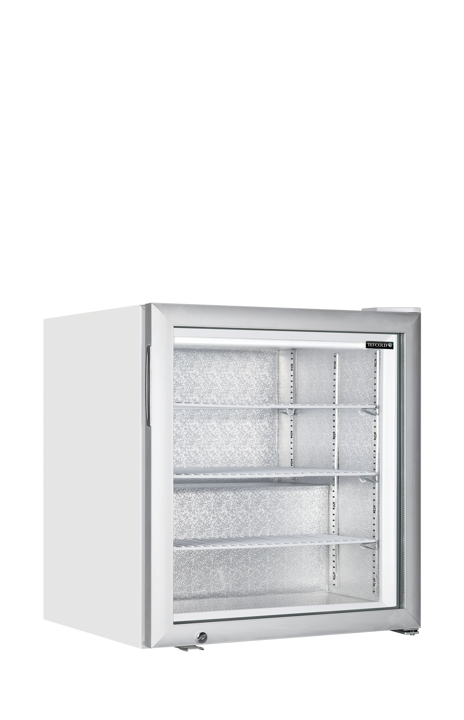 TEFCOLD Tafel vrieskast UF100G